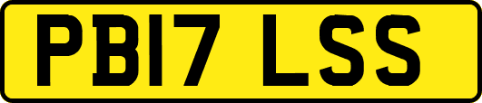 PB17LSS