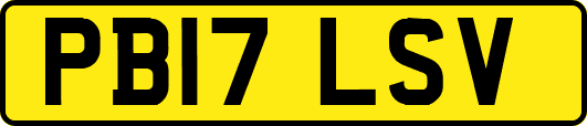 PB17LSV