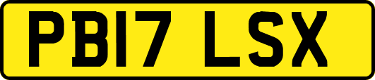 PB17LSX