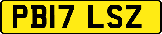 PB17LSZ