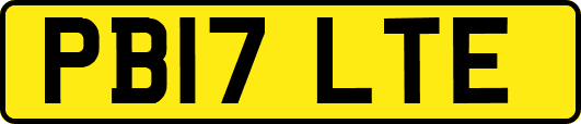 PB17LTE