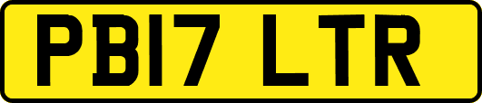 PB17LTR