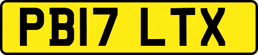 PB17LTX