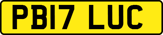 PB17LUC