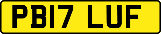 PB17LUF