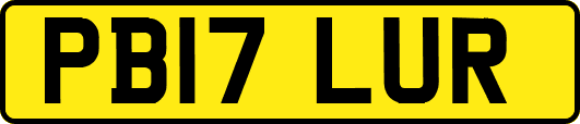 PB17LUR