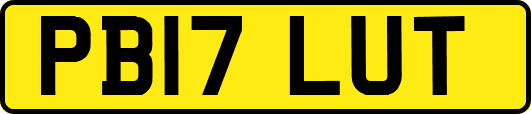 PB17LUT