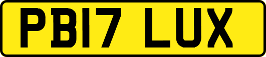 PB17LUX