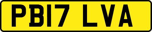 PB17LVA