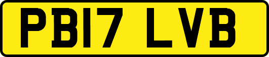 PB17LVB