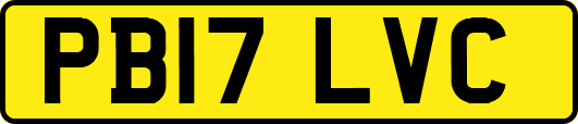 PB17LVC