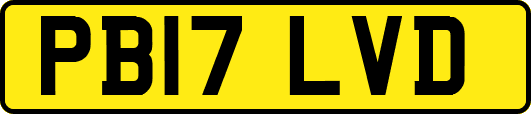 PB17LVD