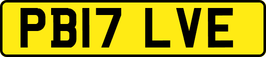 PB17LVE