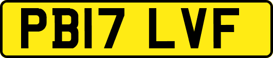 PB17LVF