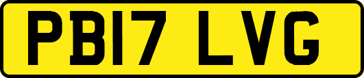 PB17LVG