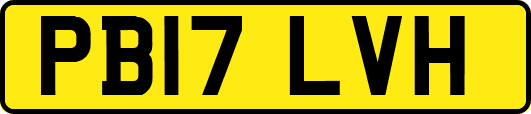 PB17LVH
