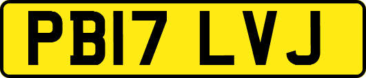 PB17LVJ