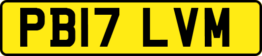PB17LVM