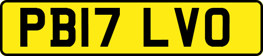 PB17LVO