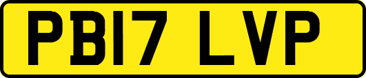 PB17LVP