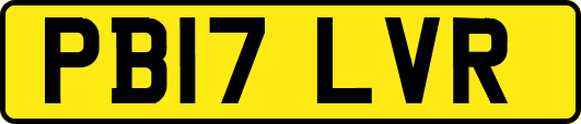 PB17LVR