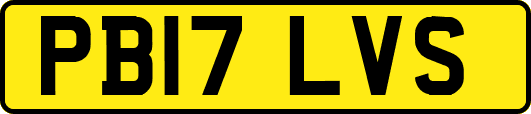 PB17LVS