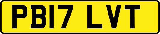 PB17LVT