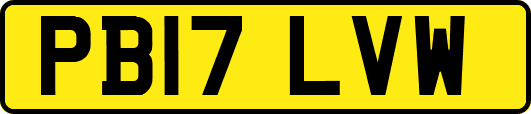 PB17LVW