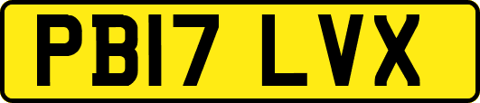PB17LVX