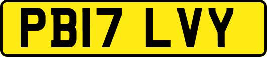 PB17LVY