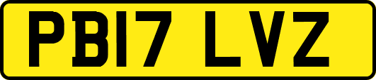 PB17LVZ