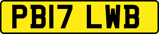 PB17LWB