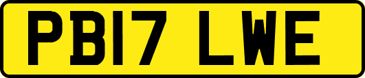 PB17LWE