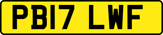 PB17LWF