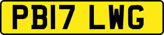 PB17LWG