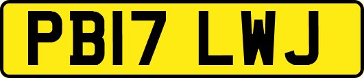 PB17LWJ