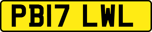 PB17LWL
