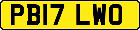 PB17LWO