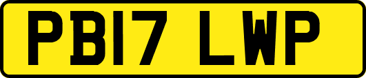 PB17LWP