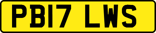PB17LWS