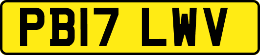 PB17LWV