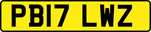 PB17LWZ