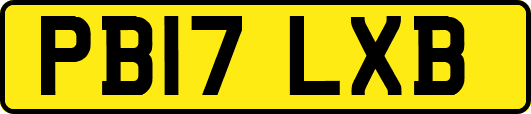 PB17LXB