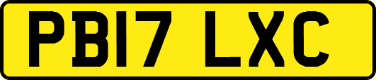 PB17LXC