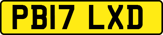 PB17LXD