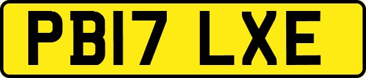 PB17LXE