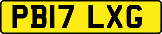 PB17LXG