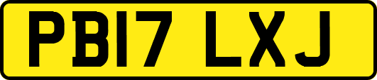 PB17LXJ