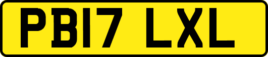PB17LXL