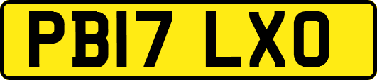 PB17LXO